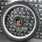 1998 HONDA XR200R FRONT WHEEL RIM HUB ASSEMBLY 44650 - KT0 - 306 - hggarage