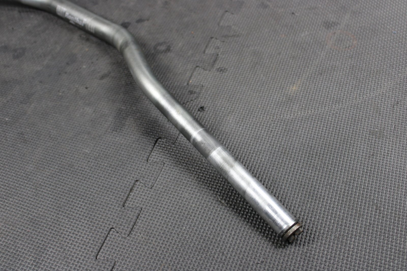 2006 KTM 450SX OEM Renthal Fat Bars 1 1'8 Handlebars Bars Grips Steering 5480200 - hggarage
