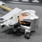2000 KAWASAKI 98 - 00 KX100 KX80 OEM REAR BACK BRAKE CALIPER MASTER CYLINDER LEVER - hggarage
