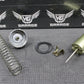 1985 KAWASAKI KX80 OEM CARB CARBURETOR SLIDE VALVE NEEDLE HARDWARE 15001 - 1108 - hggarage