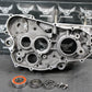 2000 HONDA CR250R OEM RIGHT ENGINE MOTOR CRANKCASE CRANK CASES BLOCK NICE!