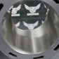 2003 KAWASAKI KLX400R KLX400SR OEM CYLINDER BORE JUG TOP END 90MM 11005 - S007 - hggarage