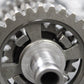 1995 SUZUKI RMX250 OEM ENGINE TRANSMISSION TRANNY GEARS GEARBOX SHIFT FORKS DRUM - hggarage