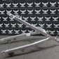 2013 YAMAHA YZ250F OEM REAR BACK SUB FRAME SUBFRAME SEAT RAIL 17D - 21190 - 10 - 00 - hggarage