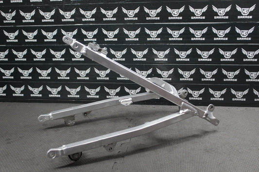 2013 YAMAHA YZ250F OEM REAR BACK SUB FRAME SUBFRAME SEAT RAIL 17D - 21190 - 10 - 00 - hggarage