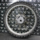 2003 HONDA CR125R CR250R CRF250R CRF450R OEM D.I.D FRONT WHEEL RIM 44650 - KZ4 - 810 - hggarage
