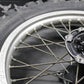 1988 HONDA CR125R OEM 18" x 1.85" REAR BACK WHEEL RIM HUB TIRE 426A5 - KS6 - 832ZA - hggarage