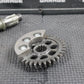 2006 YAMAHA 06 - 09 YZ450F OEM TIMING CHAIN CRANKSHAFT COUNTERBALANCER - hggarage