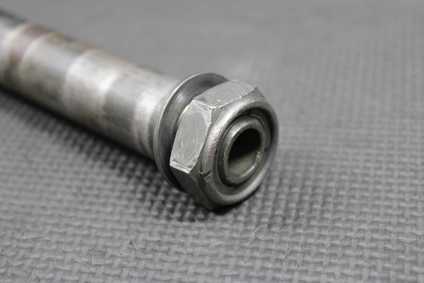 2012 HONDA CRF450R OEM REAR AXLE BACK WHEEL RIM PIVOT BOLT BLOCKS 42301 - KRN - A30 - hggarage