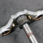 2002 KAWASAKI KX65 OEM FRONT FORKS LOWER UPPER TRIPLE TREE STEM CLAMP - hggarage