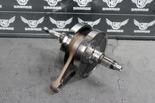 2010 YAMAHA YZ450F OEM ENGINE MOTOR CRANKSHAFT CRANK SHAFT  1SL-11400-00-00