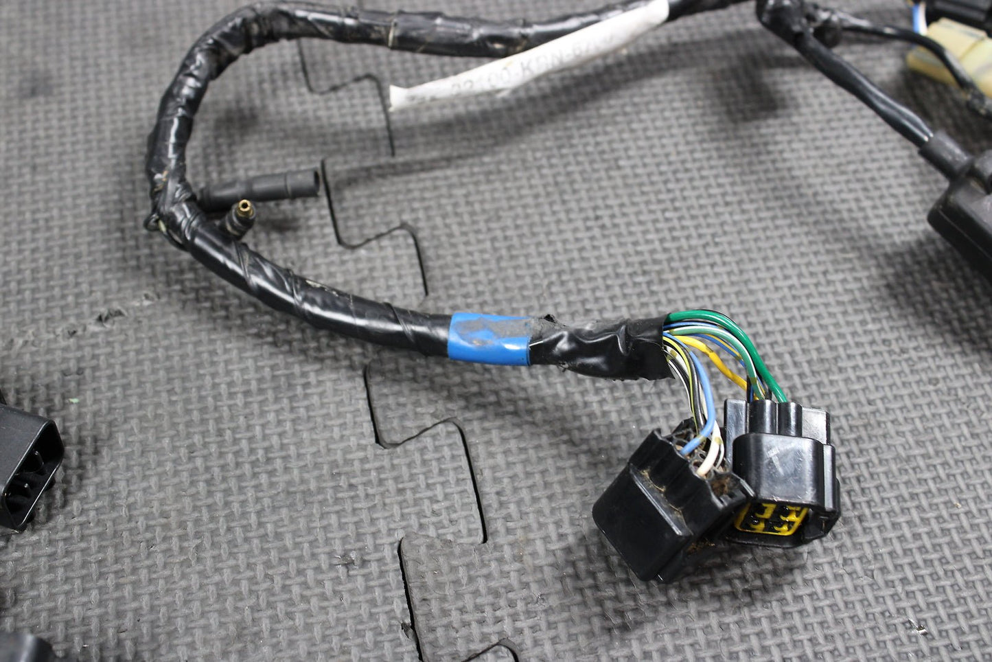 2004 Honda CRF250R OEM Denso ECU Computer Controller Unit Black Box Ecm CDI - hggarage