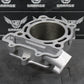 2009 Kawasaki KX250F Cylinder Works Std 77MM Cylinder Jug Barrel Bore Top End - hggarage