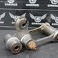 2008 KAWASAKI KLX140 KLX140L OEM REAR SHOCK LINKAGE LINKS RELAY 39007 - 0121 - 458 - hggarage