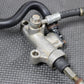 1991 YAMAHA 87 - 01 BANSHEE 350 OEM NISSIN REAR BACK BRAKE CALIPER MASTER CYLINDER - hggarage