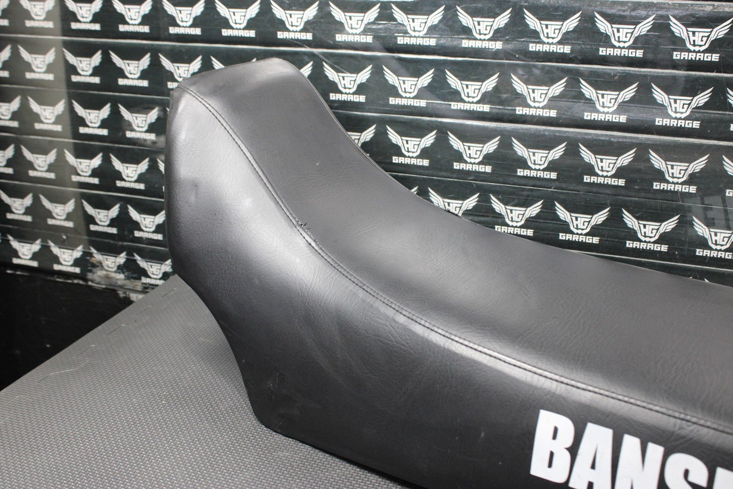 1991 YAMAHA BANSHEE 350 88 - 91 OEM SEAT SADDLE FOAM PAN COVER 3GG - 24710 - 10 - 00 - hggarage