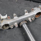 1998 HONDA XR200R 1990 1991 / 93 - 02 OEM FRONT FORKS LOWER UPPER TRIPLE TREE STEM - hggarage