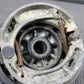 2002 Honda XR200R 93 - 02 OEM Rear Back Brake Drum Assembly - hggarage