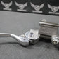 2019 SUZUKI 19 - 25 RMZ250 RMZ450 OEM FRONT BRAKE CALIPER MASTER CYLINDER LEVER - hggarage