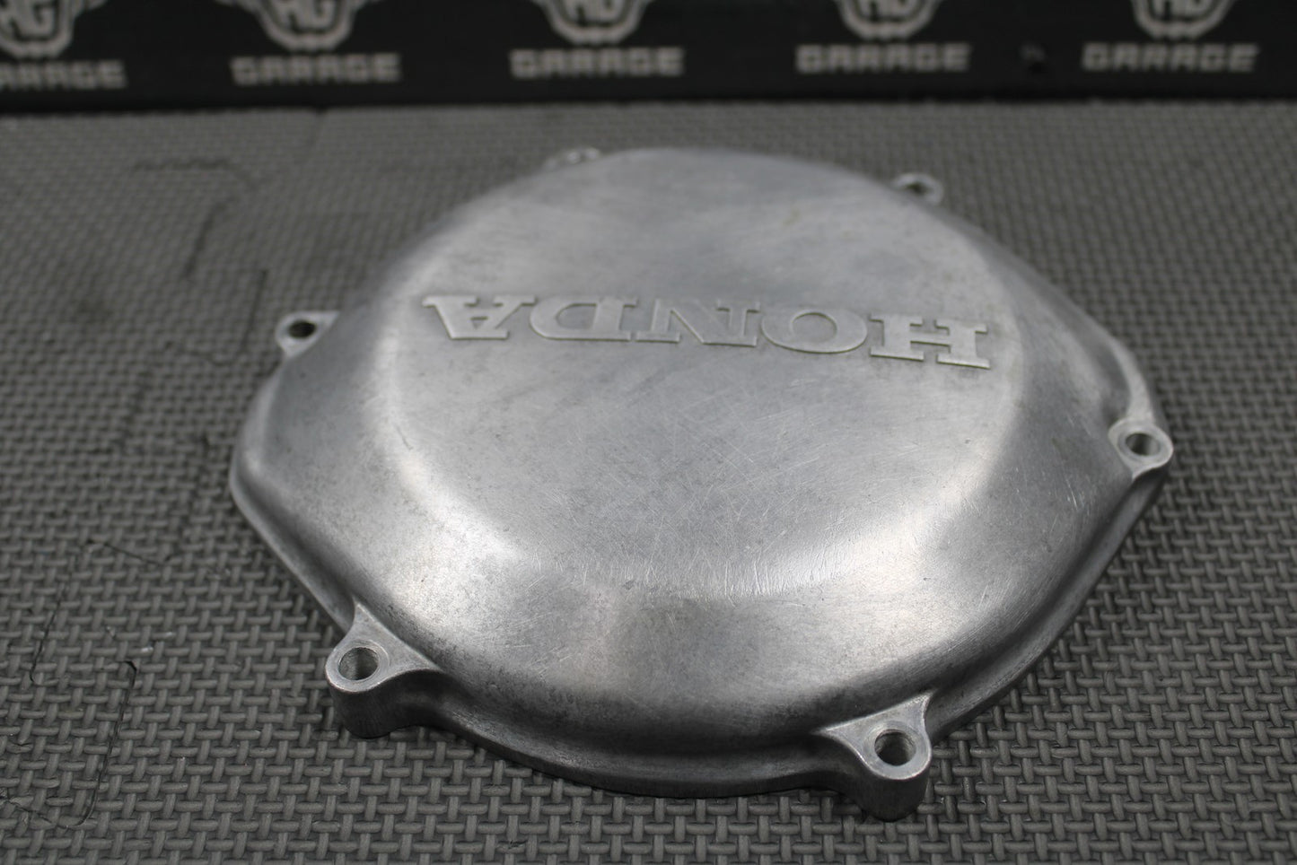 2001 HONDA 97 - 01 CR250R OEM RIGHT SIDE CASE OUTER CLUTCH COVER 11342 - KZ3 - B10 - hggarage