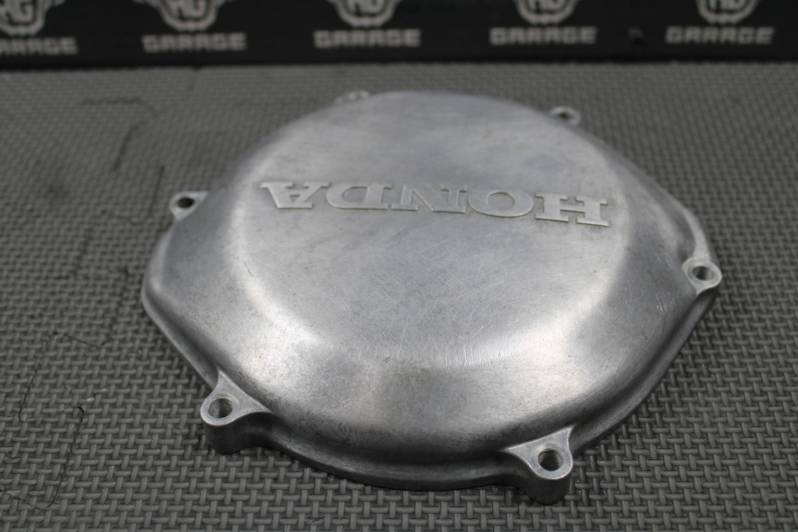 2001 HONDA 97 - 01 CR250R OEM RIGHT SIDE CASE OUTER CLUTCH COVER 11342 - KZ3 - B10 - hggarage