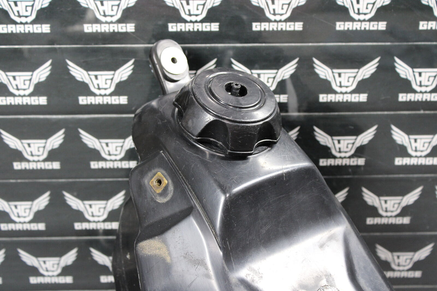 2003 HONDA CRF450R OEM GAS FUEL TANK CELL PETROL RESERVOIR 17510-MEB-670