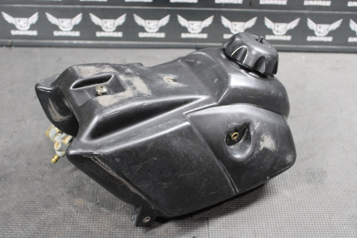 2000 KAWASAKI KX65 OEM GAS FUEL TANK CELL PETROL RESERVOIR