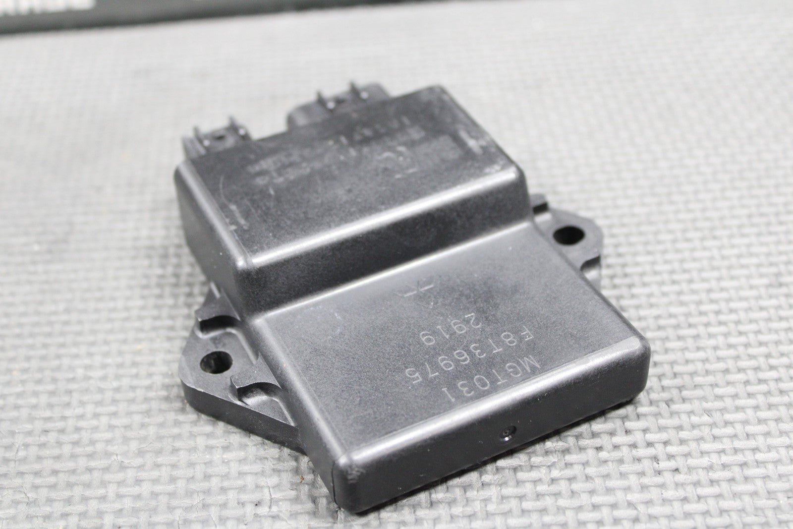 2003 KAWASAKI KLX400SR OEM CDI ECU COMPUTER IGNITION UNIT BOX IGNITER 21119 - S006 - hggarage