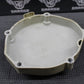 1999 94 - 04 YAMAHA YZ125 OEM LEFT STATOR GENERATOR MAGNETO COVER 4JY - 15411 - 00 - 00 - hggarage