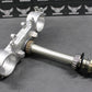 2003 YAMAHA YZ125 OEM FRONT FORKS CLAMP LOWER TRIPLE TREE STEM 5UN - 23340 - L0 - 00 - hggarage