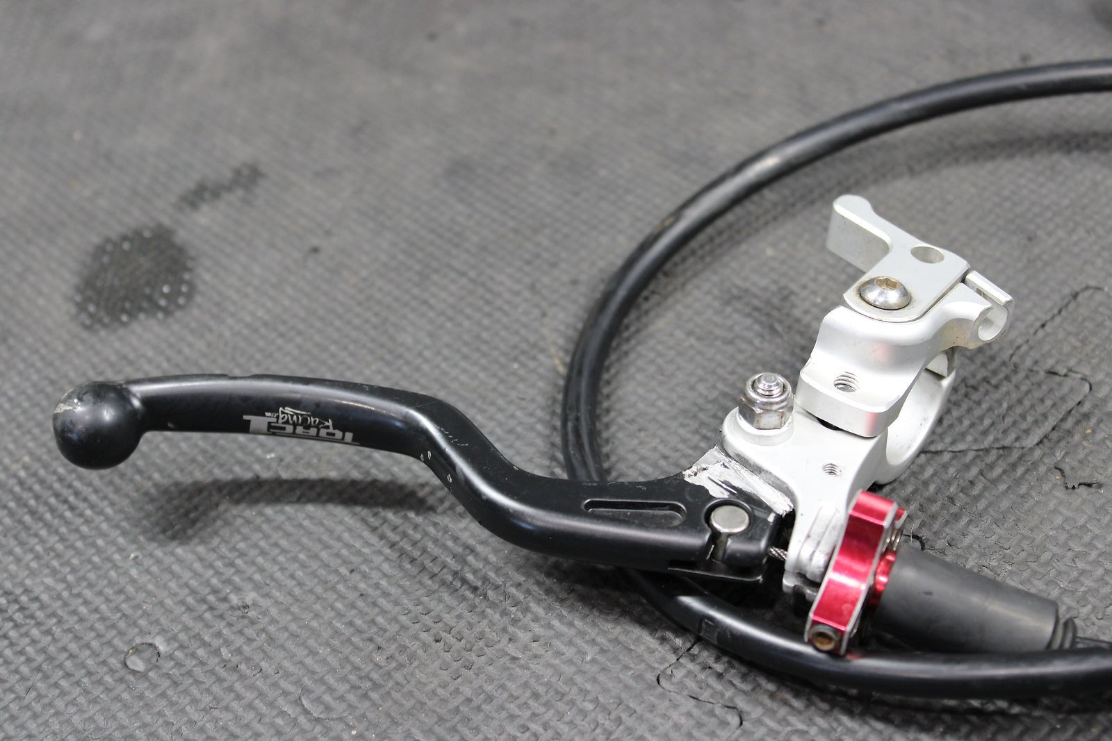 2005 Honda 04 - 06 CRF250R CRF450R TORC1 Clutch Perch Mount With Lever 53172 - Men - hggarage
