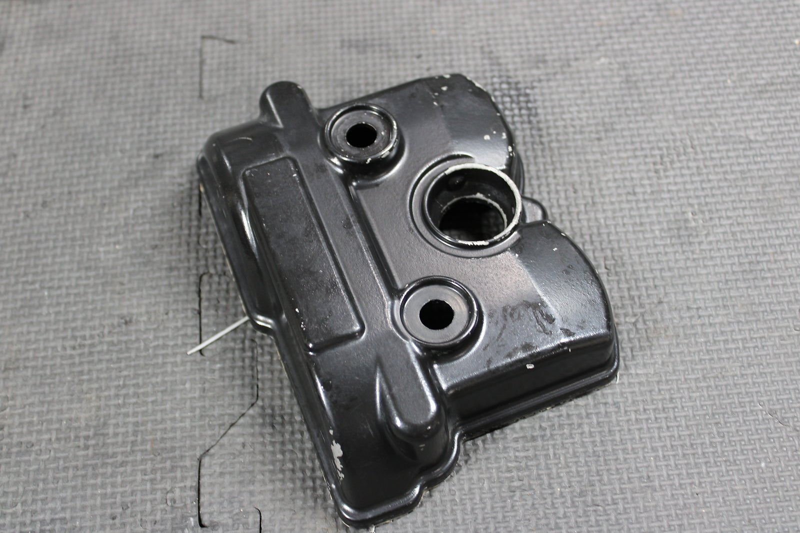 2012 KAWASAKI 09 - 16 KX250F ENGINE MOTOR CYLINDER HEAD COVER DOME - hggarage