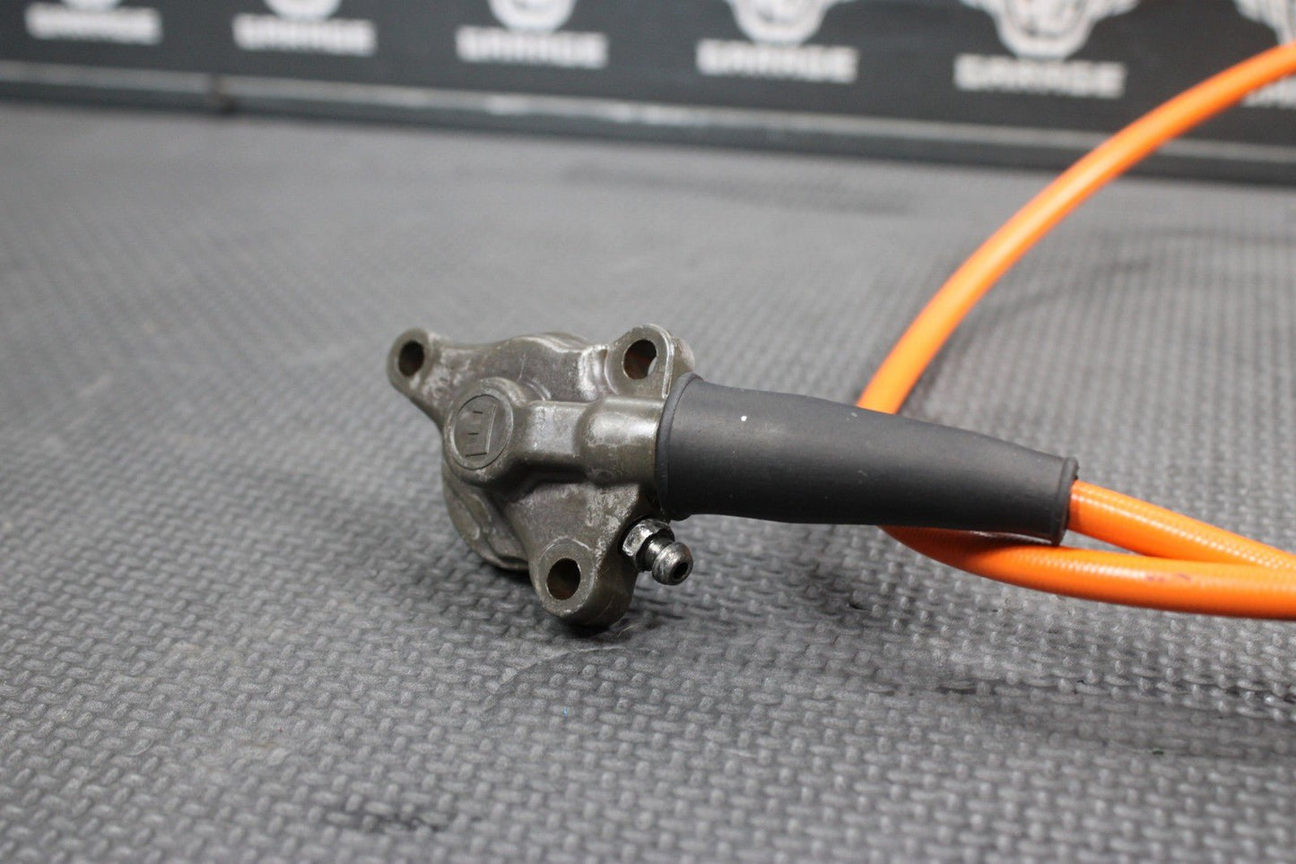 2000 KTM 250 380 EXC OEM MAGURA HYDRAULIC CLUTCH SLAVE CYLINDER MASTER CYLINDER - hggarage