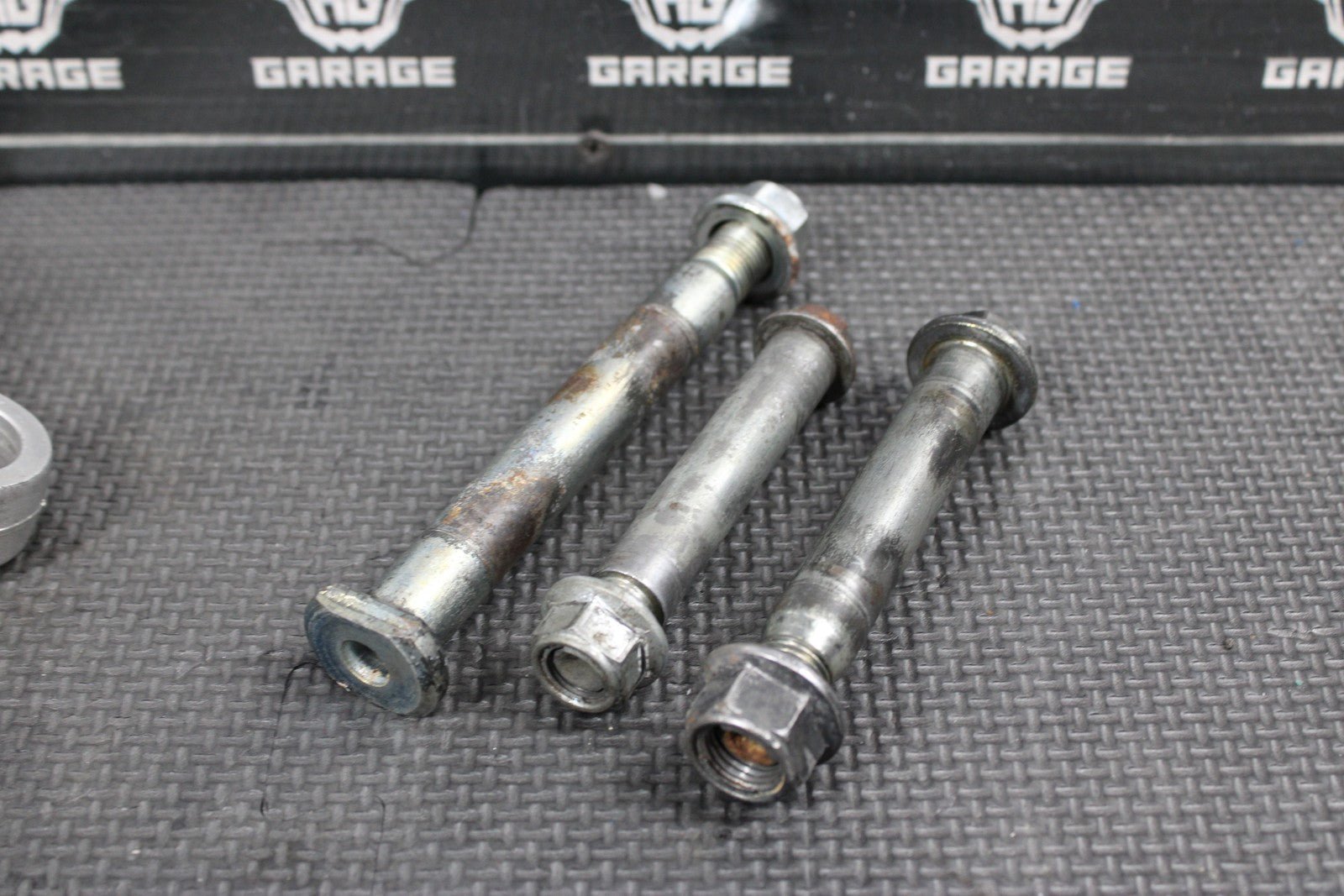 1996 SUZUKI RM250 OEM MODEL T REAR SHOCK LINKAGE LINKS RELAY SWINGARM - hggarage