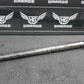 1991 KAWASAKI KDX250 OEM REAR BACK SWINGARM BOLT SUSPENSION PIVOT AXLE