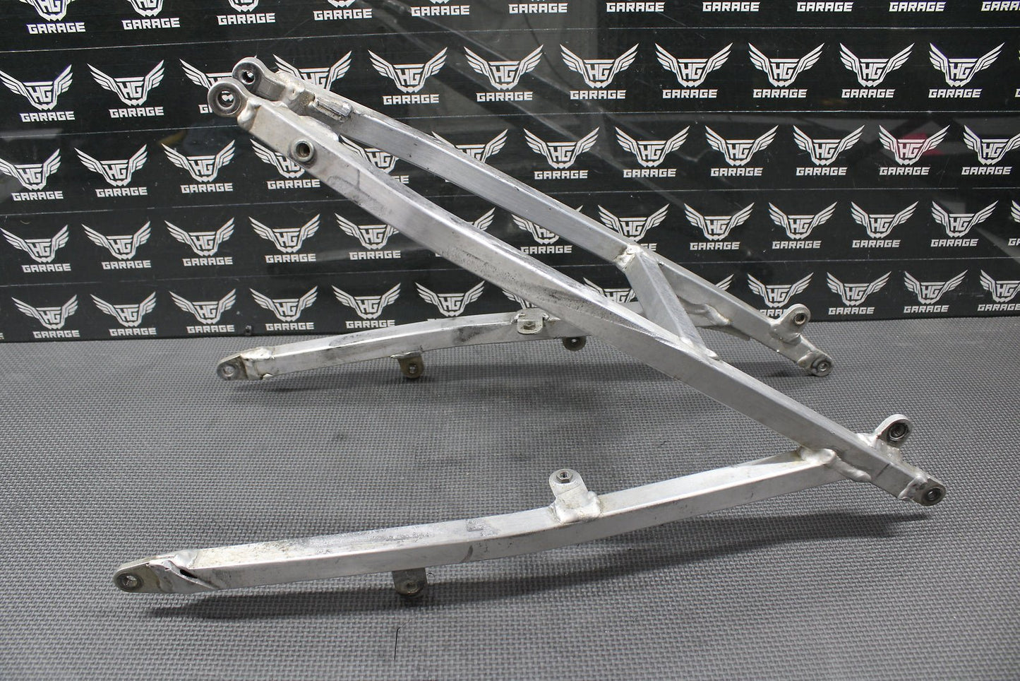 2000 2001 HONDA CR125R CR250R OEM REAR BACK SUB FRAME SUBFRAME SEAT RAIL - hggarage