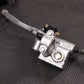 2005 SUZUKI DR200SE OEM FRONT BRAKE CALIPER MASTER CYLINDER HOSE BRAKE LEVER KIT - hggarage