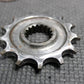 2001 HONDA CR250 CR250R OEM FRONT SPROCKET COVER CASE SAVER BOLT CHAIN GUIDE