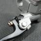 2005 HONDA CR125R OEM NISSIN FRONT BRAKE MASTER CYLINDER W/ LEVER 45510 - MEY - 305 - hggarage