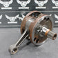 2007 HONDA CRF450R HOTRODS ENGINE MOTOR CRANKSHAFT CRANK SHAFT BOTTOMEND GOOD! - hggarage