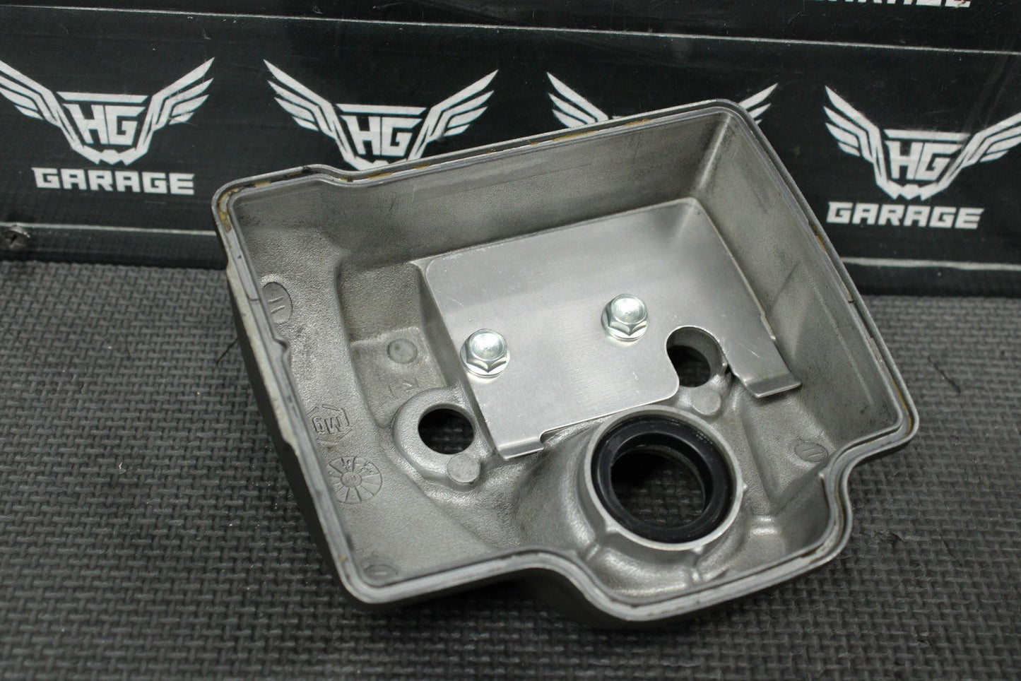 2005 Honda 04 - 08 CRF250R OEM Engine Motor Cylinder Head Cover Valve Cover - hggarage