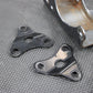 2005 SUZUKI DR200SE 03 - 05 OEM ENGINE MOTOR MOUNT STAY BRACKETS BOLTS ASSEMBLY - hggarage