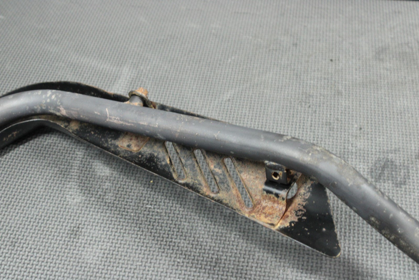 2003 97 - 03 HONDA XR70R OEM EXHAUST PIPE CHAMBER HEADER 18300 - GCF - A20 - hggarage