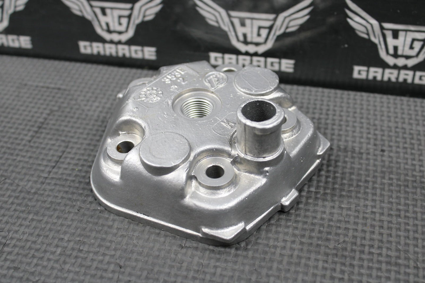 2005 03 - 08 KTM 65 SX OEM ENGINE MOTOR CYLINDER HEAD COVER CAP DOME 46030006700 - hggarage