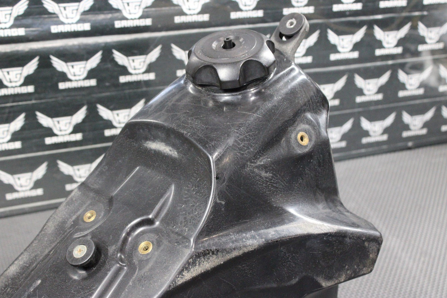 2006 YAMAHA 06 - 09 YZ250F YZ450F OEM GAS FUEL TANK CELL PETROL RESERVOIR - hggarage