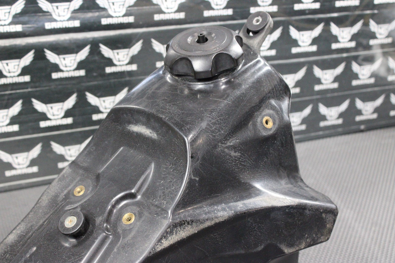 2006 YAMAHA 06 - 09 YZ250F YZ450F OEM GAS FUEL TANK CELL PETROL RESERVOIR - hggarage