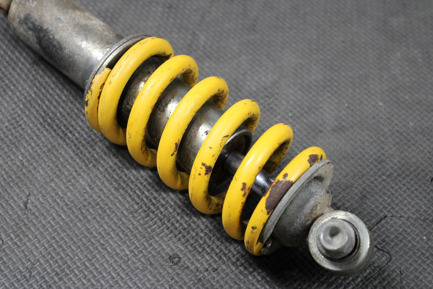 2000 HONDA XR100R OEM REAR BACK SHOCK ABSORBER SUSPENSION 52400-KN4-013ZE