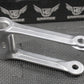 2001 95 - 01 HONDA CR500R OEM REAR SHOCK SWINGARM LINKAGE ROD 52475 - MAC - 680 MINT! - hggarage