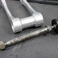 2007 06 - 08 HONDA CRF450R OEM REAR SHOCK LINKAGE LINKS RELAY ARM ROD GOOD! - hggarage