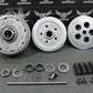 1985 HONDA CR125R OEM COMPLETE CLUTCH W BASKET HUB PRESSURE PLATE 22100 - KA3 - 760 - hggarage
